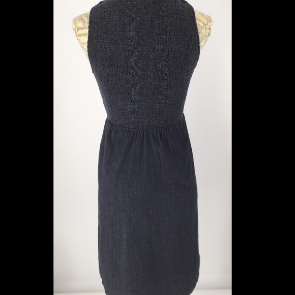 Calvin Klein PS Blue Sleeveless Mini Dress - Picture 3 of 11